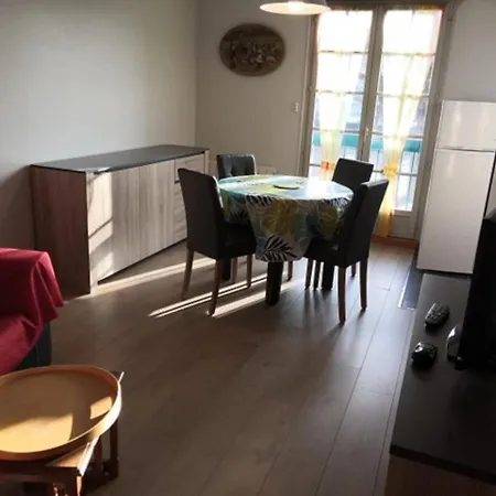 Apartamento La Roche-posay, 2 Pieces, 4 Personnes - Fr-1-541-21