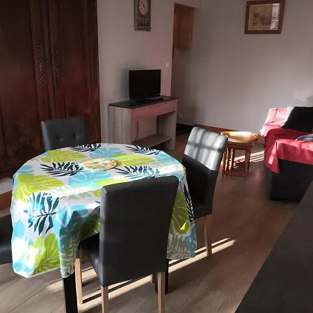 La Roche-posay, 2 Pieces, 4 Personnes - Fr-1-541-21 Apartamento
